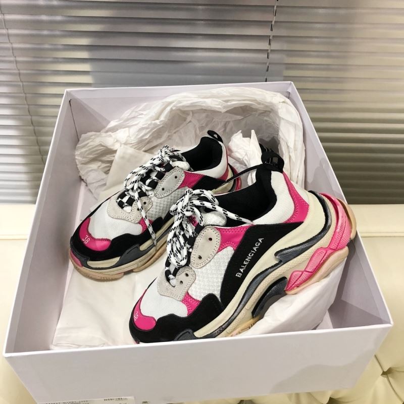 Balenciaga Triple S Series Shoes